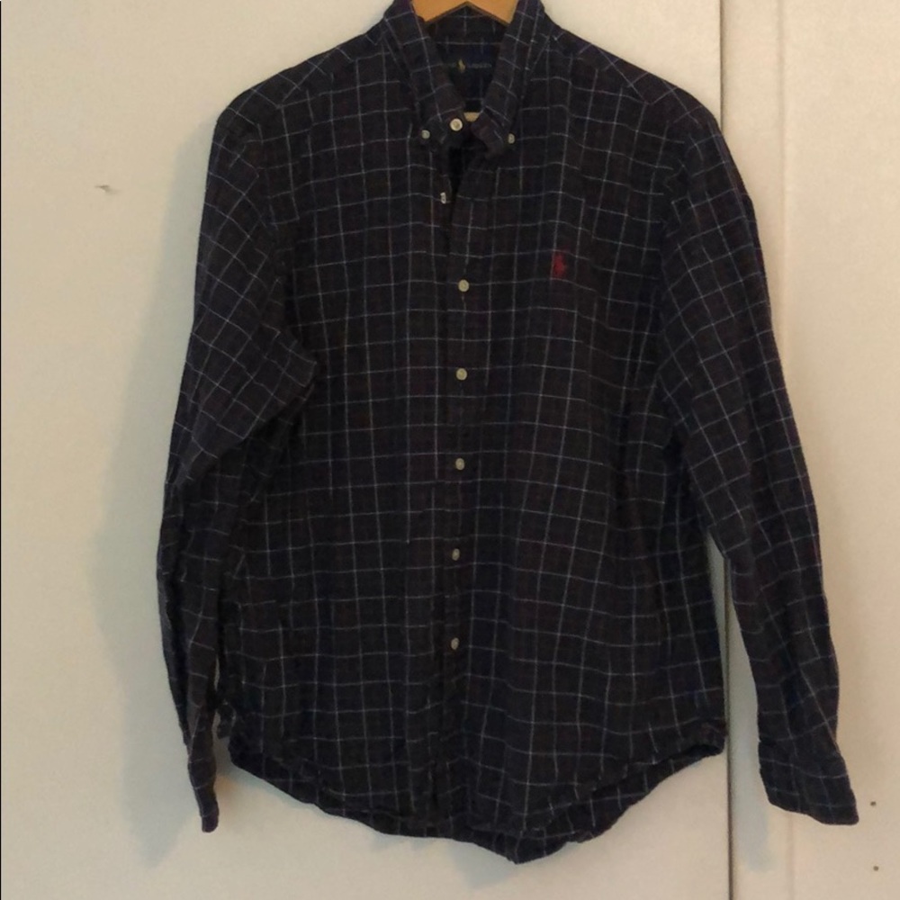 Ralph Lauren Button Down - Picture 2 of 6